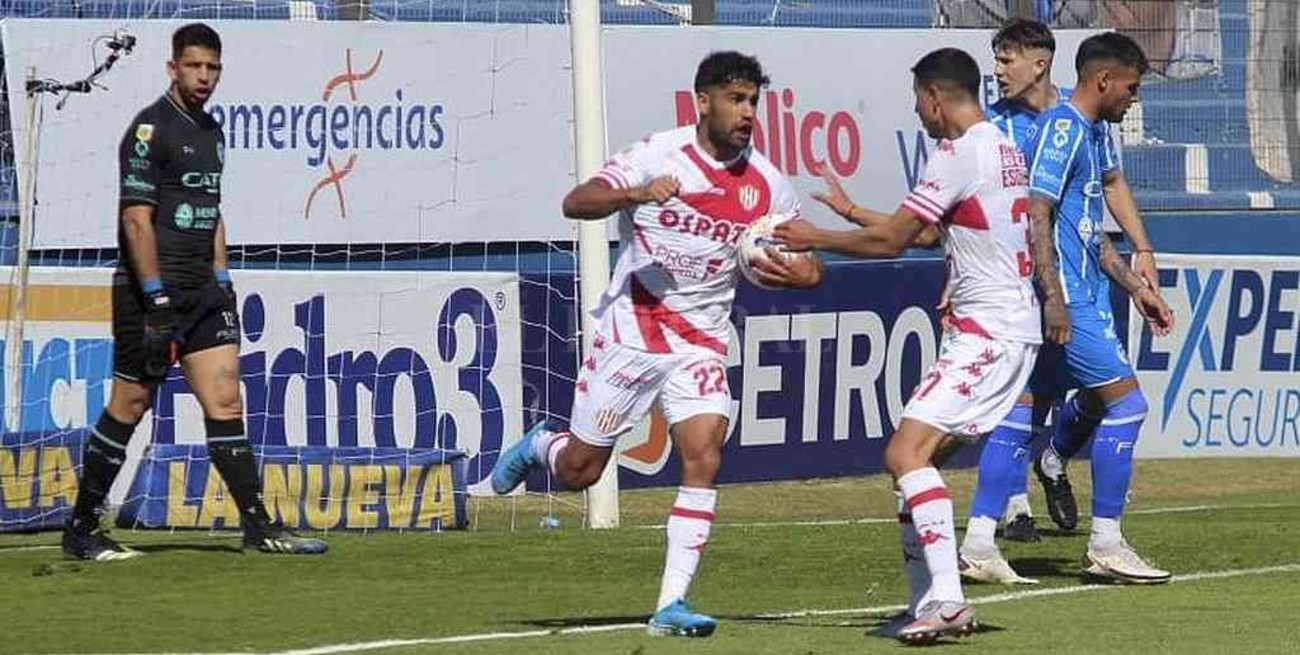 "Ganás dos partidos seguidos y te acomodás": ¿podrá este Unión?