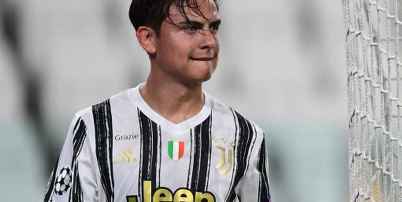 Dybala, cerca de dejar la Juventus