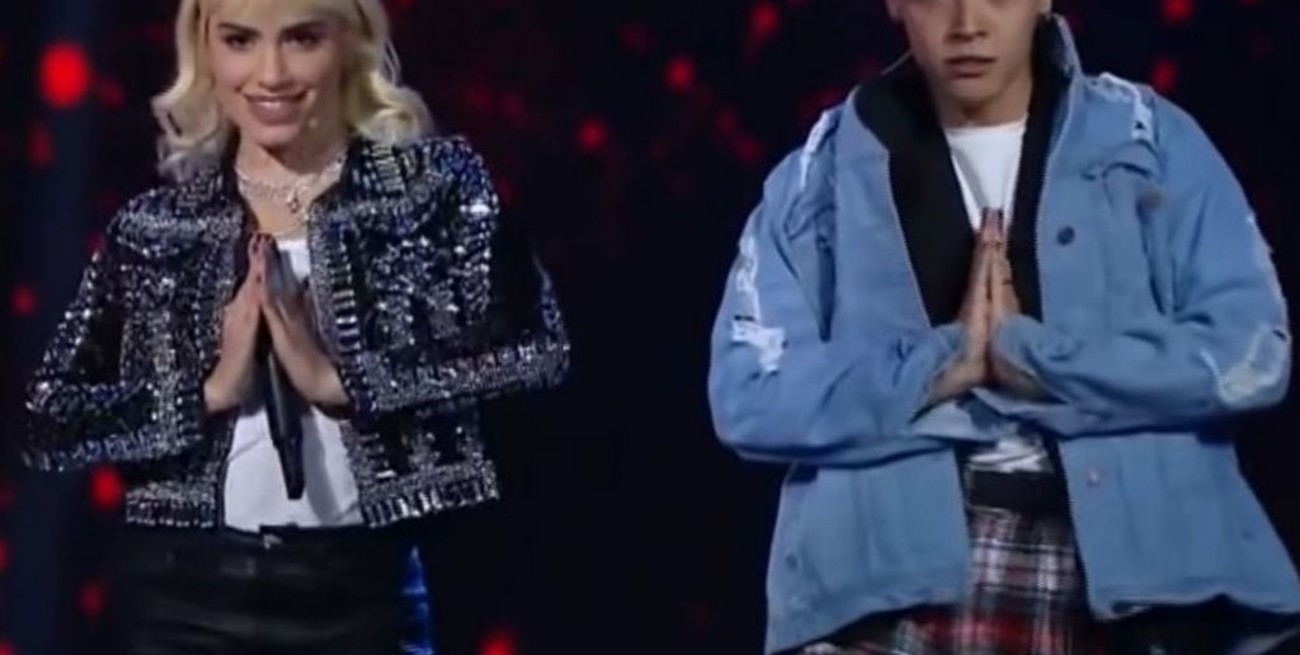 Santiago Borda, participante de "La Voz Argentina", denunció a su pareja por violencia