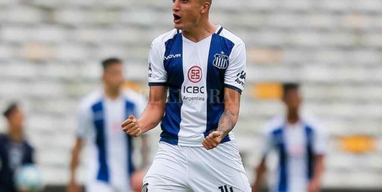 Nahuel Tenaglia deja Talleres y da el salto al fútbol español