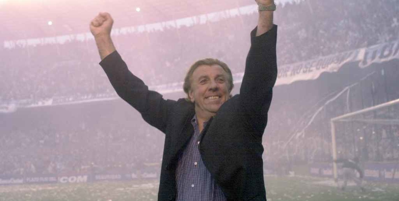 Merlo: "Haber salido campeón con Racing fue hermoso"