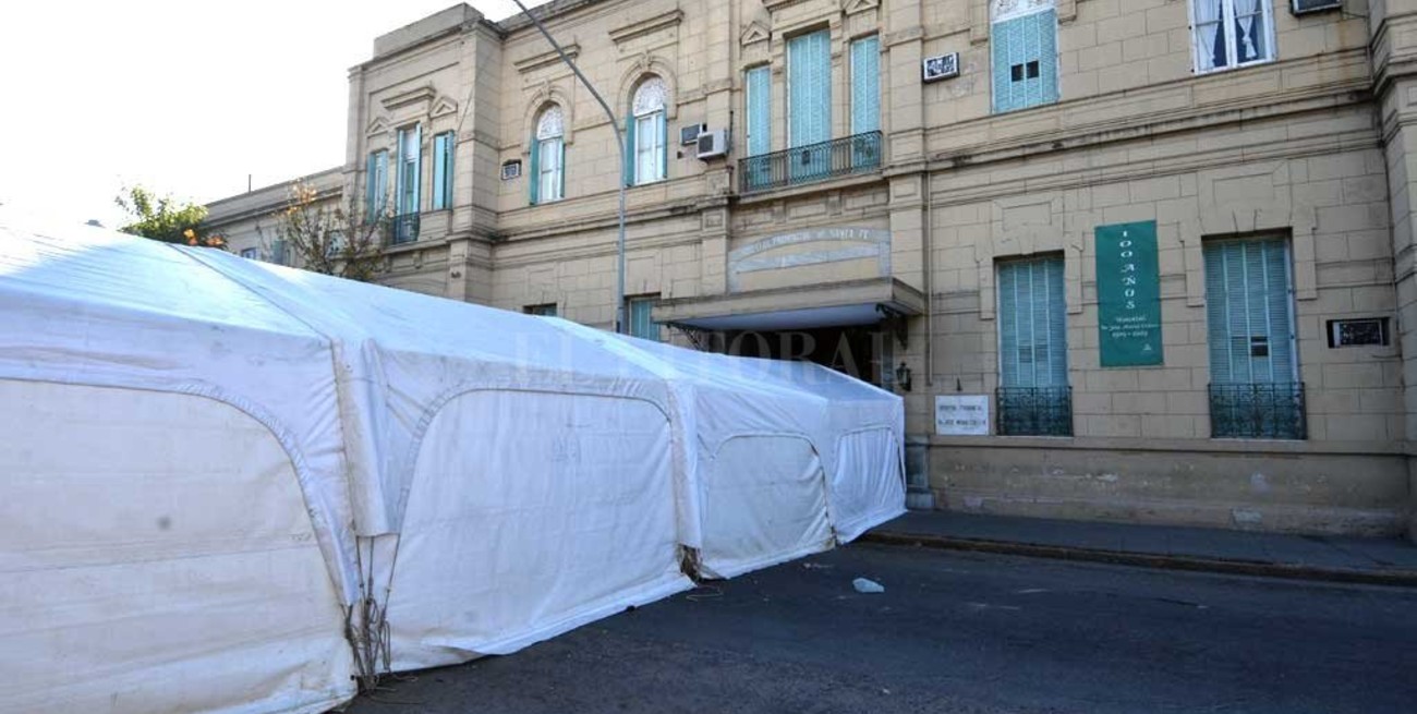 Balearon a dos jóvenes en Guadalupe Oeste