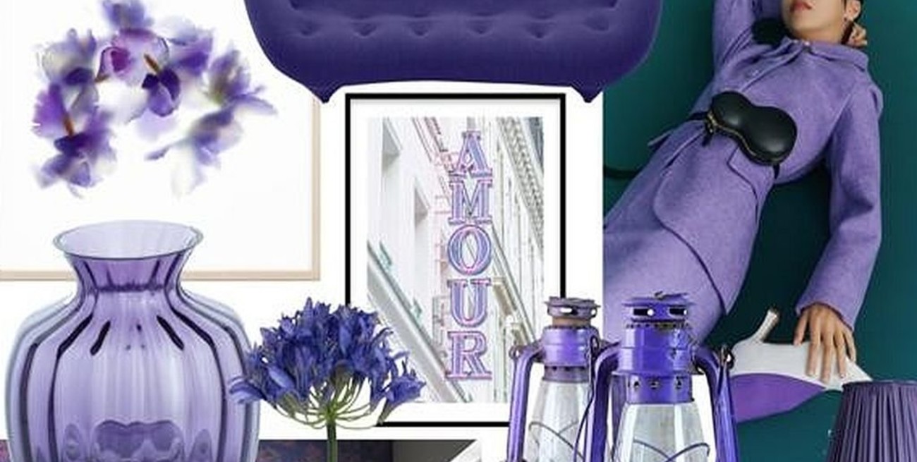 "Veri Peri", el color Pantone de 2021