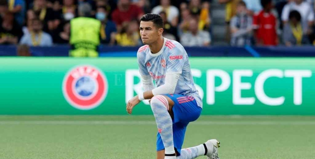 Cristiano Ronaldo se convirtió en el jugador con más partidos en Champions League