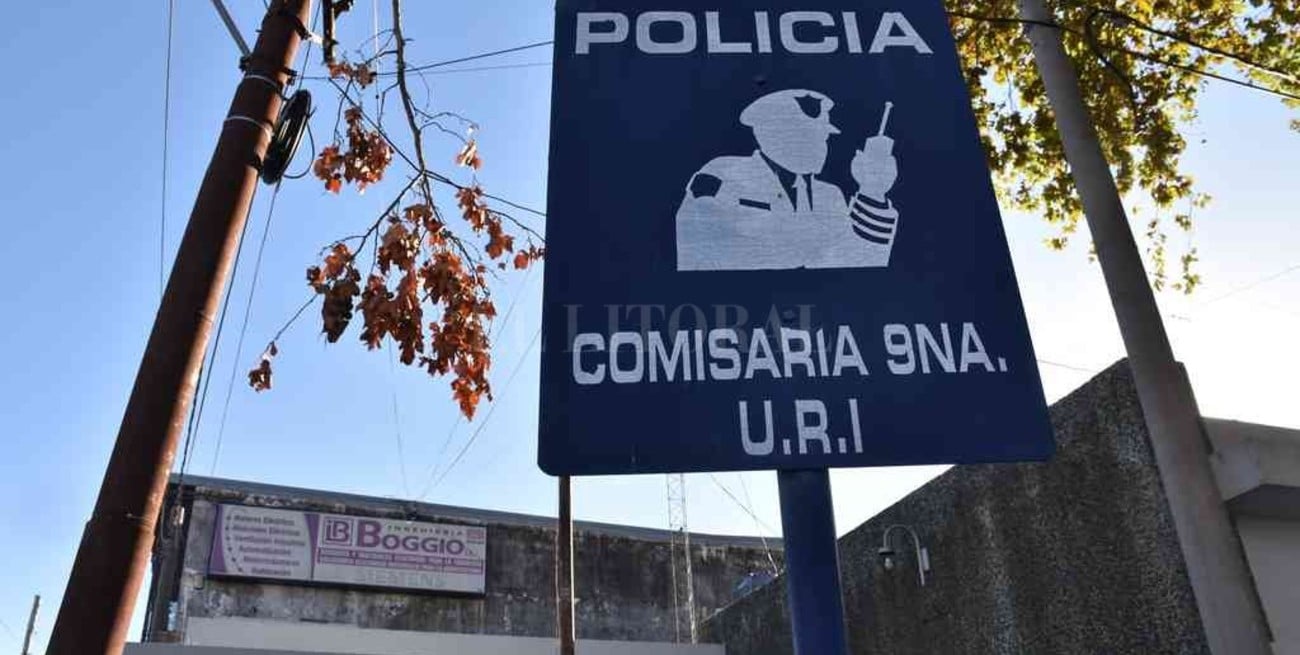 Salió a robar un martes 13 y la "mala suerte" no lo perdonó