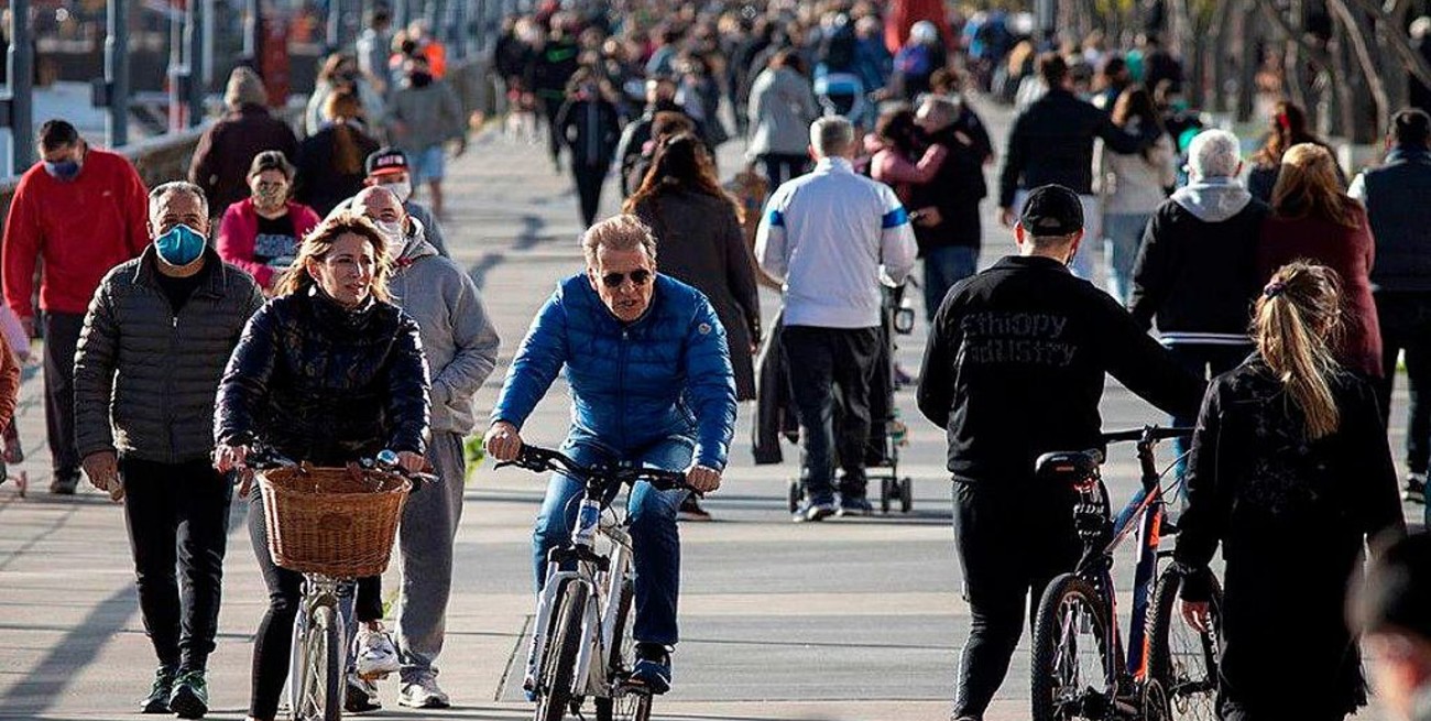 Nación oficializó las flexibilizaciones que regirán hasta fin de año