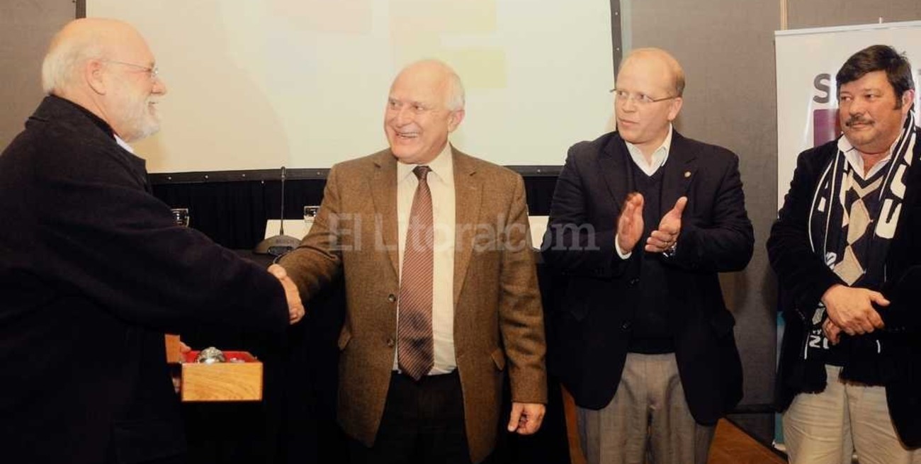 Lifschitz reconoció a ganaderos santafesinos