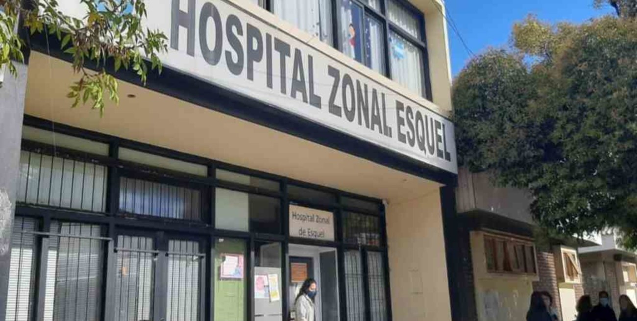 Chubut: una mujer murió por Covid-19 luego de dar a luz a su bebé