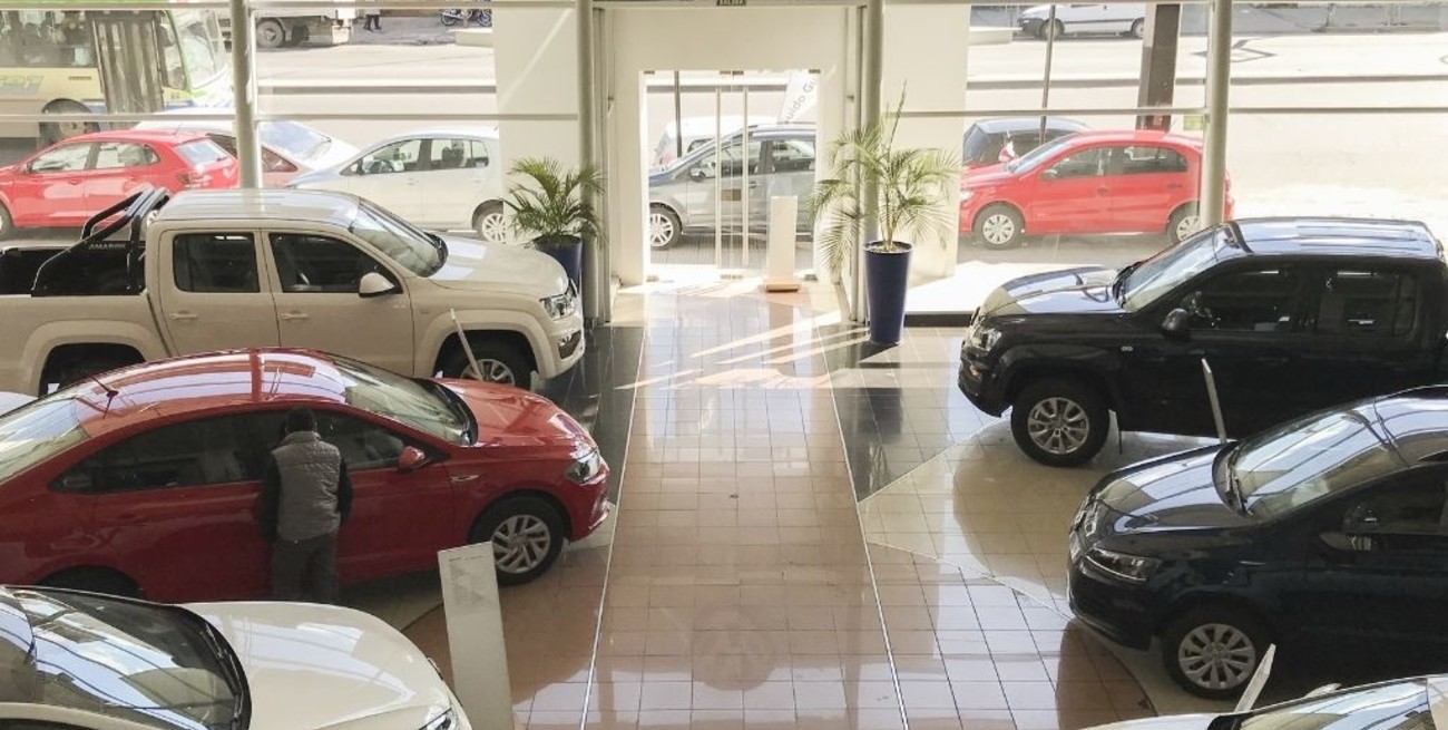 Autos usados: los precios de octubre para más de 5.000 modelos