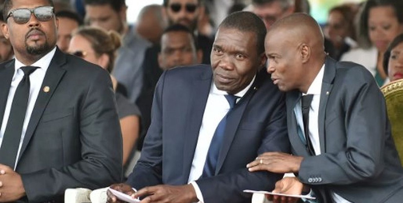 El Senado proclama a Joseph Lambert como presidente de Haití