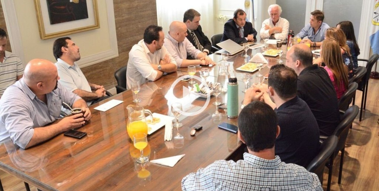 Casino, una tregua: cuarto intermedio y acuerdo de no despedir empleados