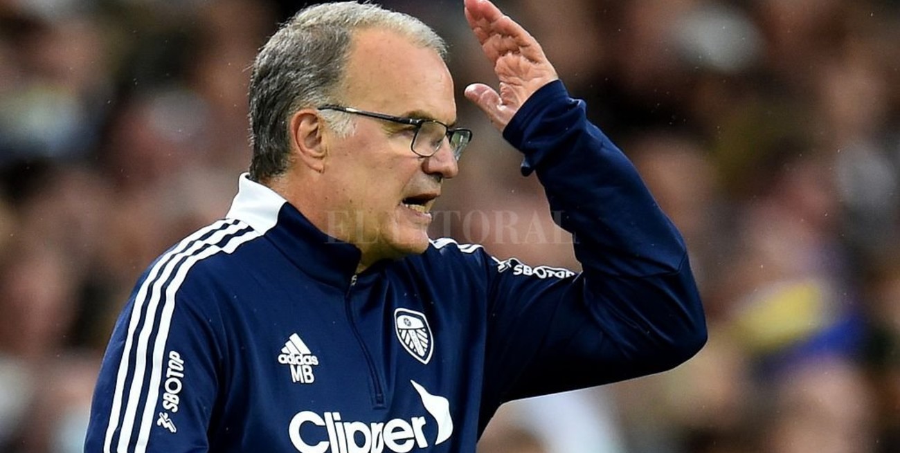 El Leeds de Bielsa profundizó su mal momento con la derrota ante el puntero Liverpool