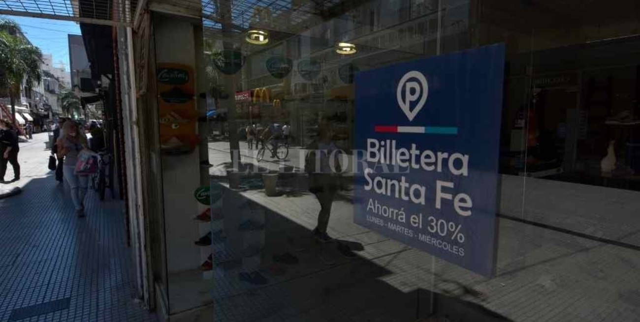 Una exitosa Billetera made in Santa Fe