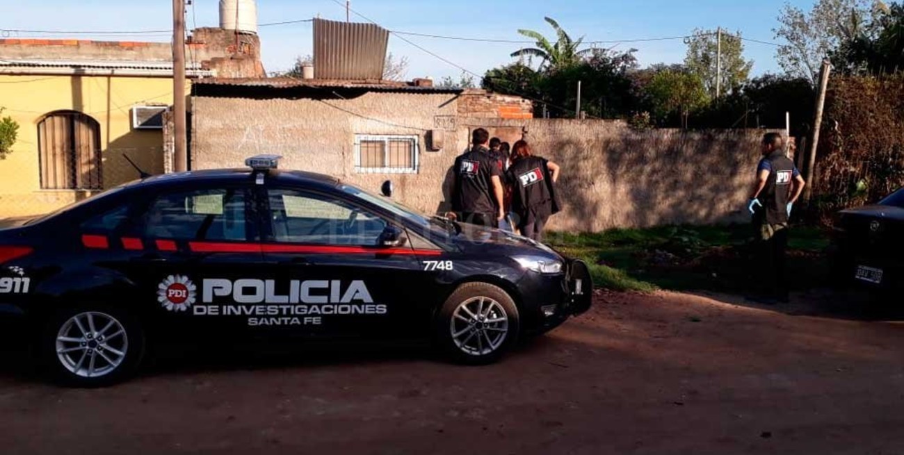 Detuvieron a un sospechoso por un homicidio de 2017