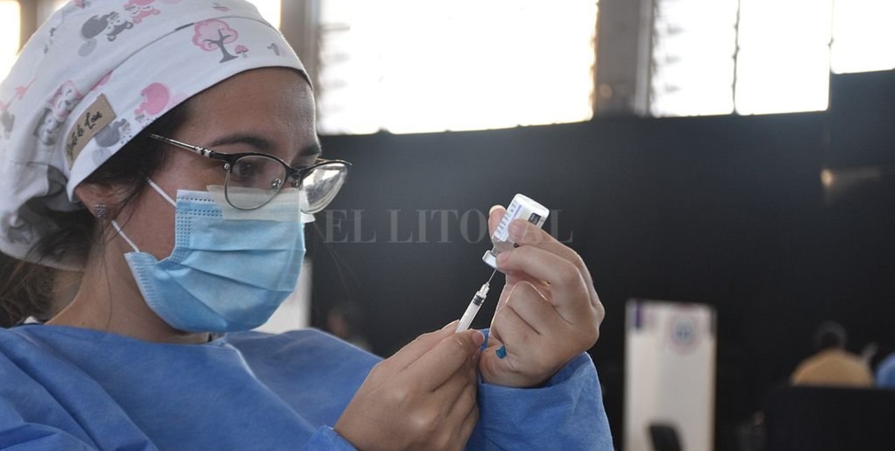 Covid: 3.260 nuevos casos en la provincia y 17 fallecidos en la ciudad de Santa Fe