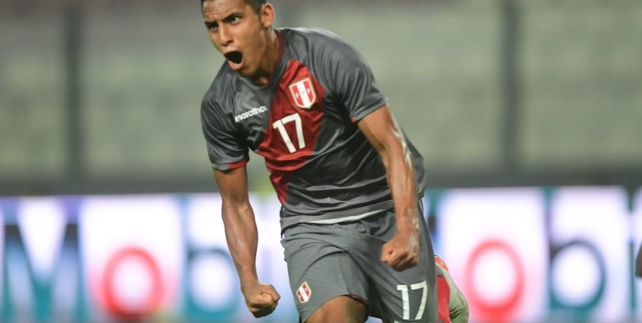 Perú superó a Jamaica en un amistoso previo a las Eliminatorias