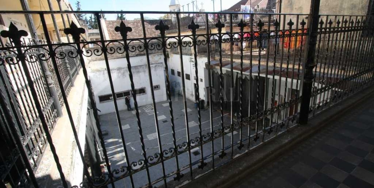 Secuestraron un drone por "espiar" la cárcel de mujeres