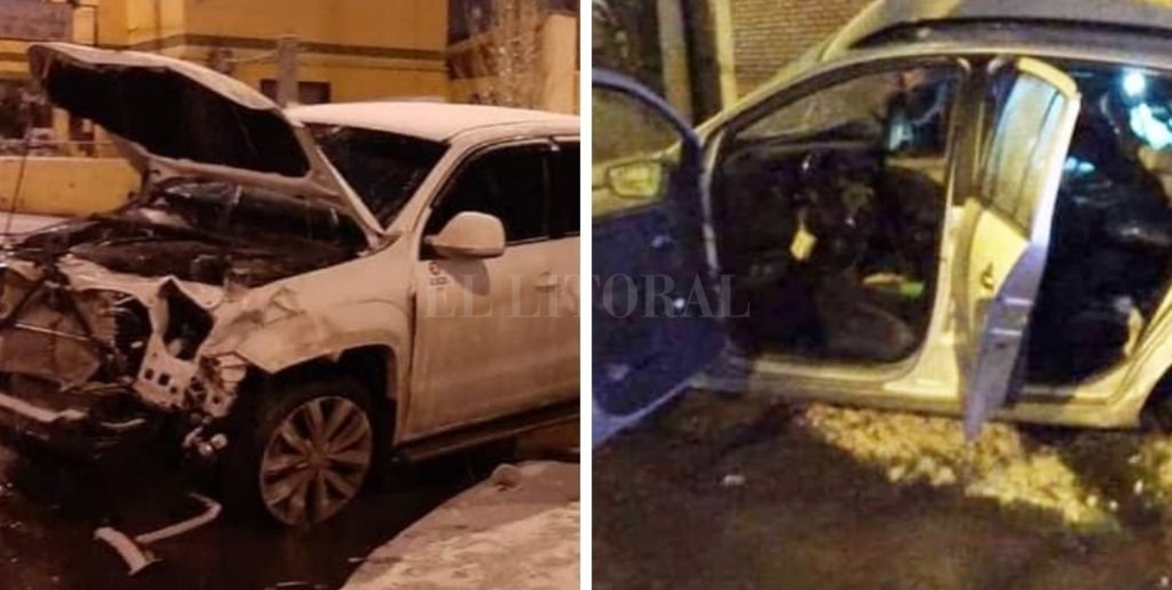 Un venadense murió tras chocar con piloto de TC 2000