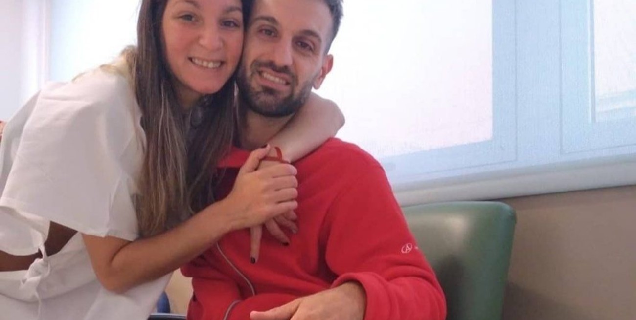 La pareja santafesina que lanzó una campaña por redes para poder tener un bebé ya recaudó una suma millonaria