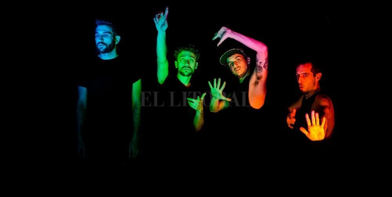 Parteplaneta y Huevo, juntos