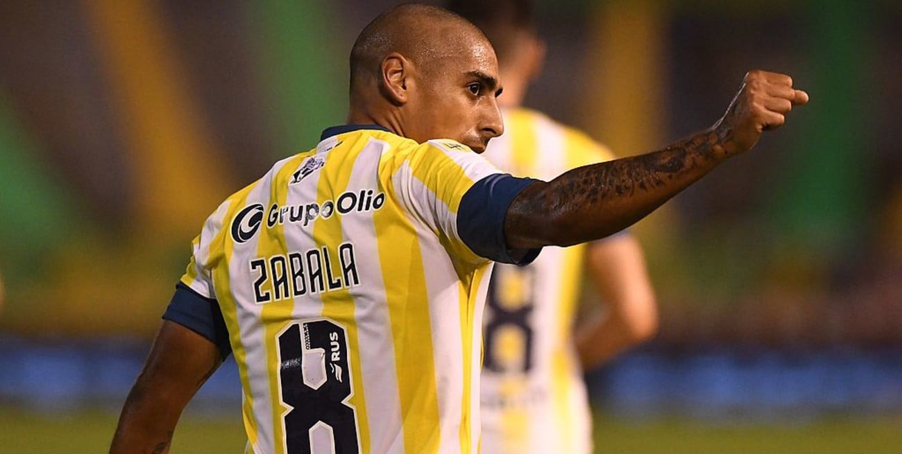 Rosario Central consiguió un valioso triunfo ante Aldosivi en Mar del Plata