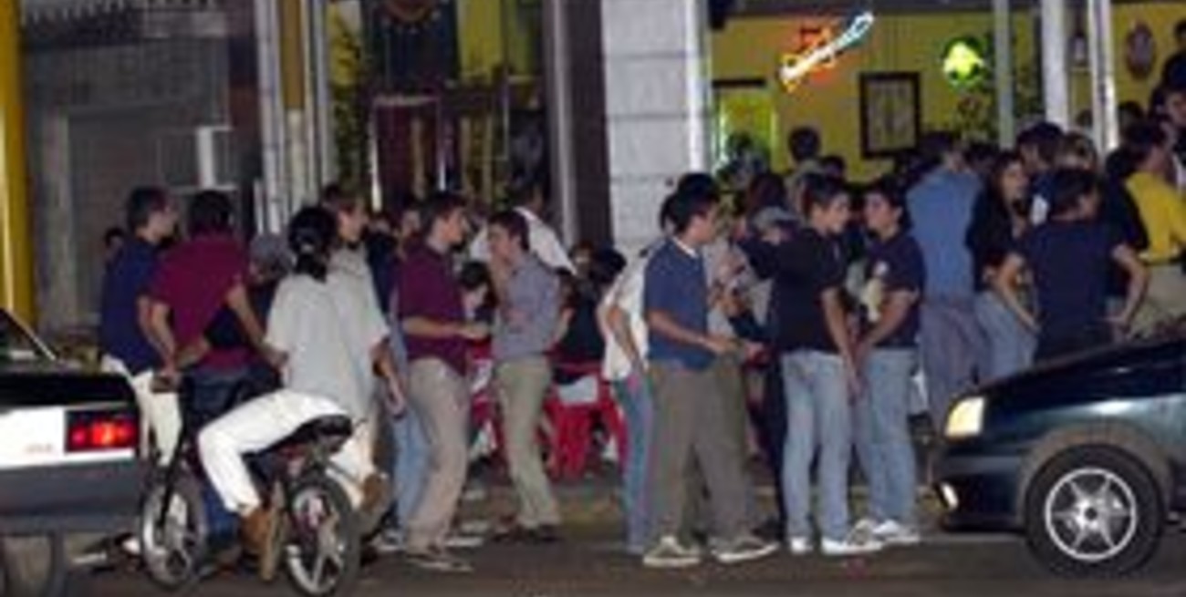 Clausuraron un boliche de la Recoleta por ruidos molestos