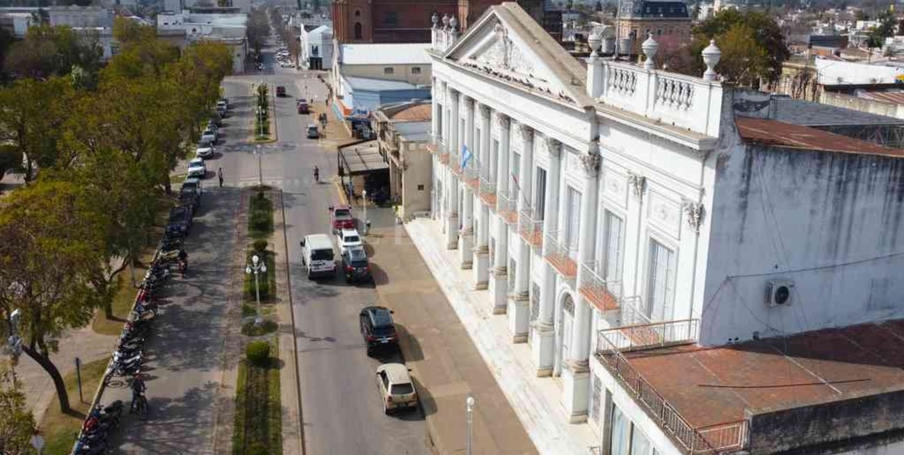 Esperanza: el municipio continúa con la transformación digital de la gestión