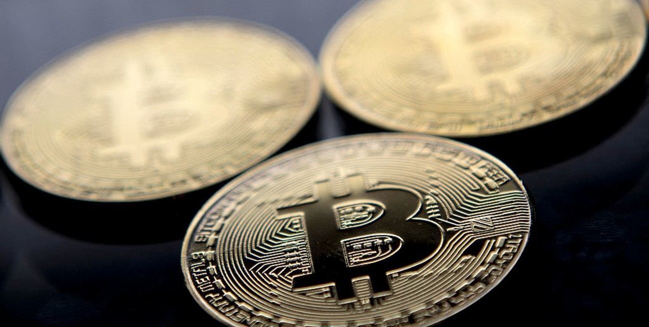 El bitcoin cerró la semana con una fuerte baja