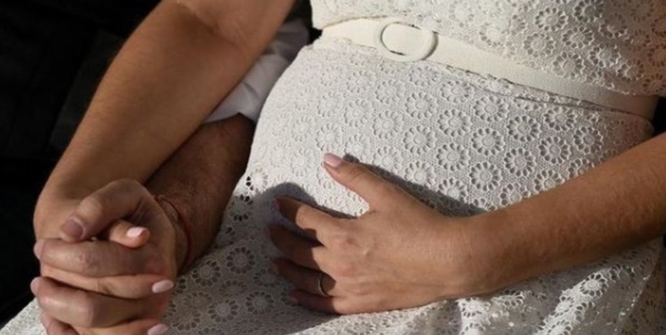 Alberto Fernandez y Fabiola Yáñez esperan un varón