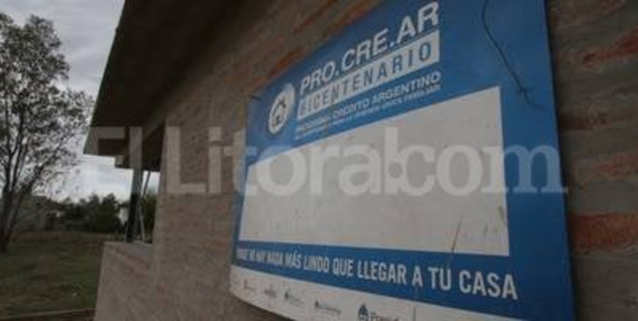 Procrear: los $ 400 mil no alcanzan