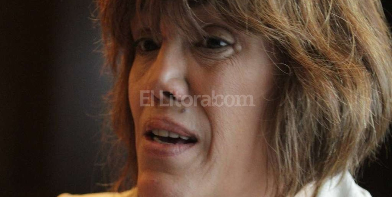 Fabiana Tuñez dirigirá el Consejo Nacional de Mujeres