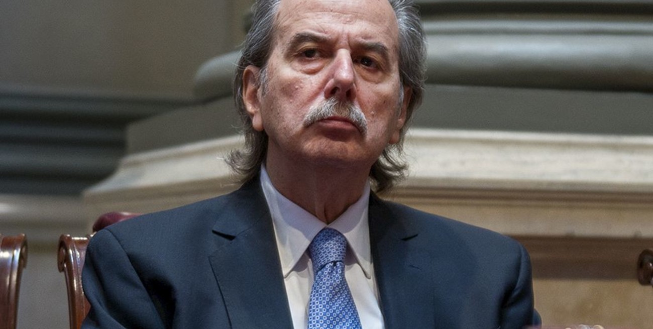 Maqueda mejora y mientras tanto Rosenkrantz quedó a cargo de la Corte