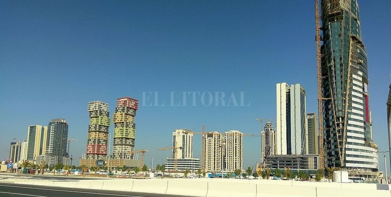 El partido inaugural y la final de Qatar 2022 se jugarán en una ciudad que todavía no existe