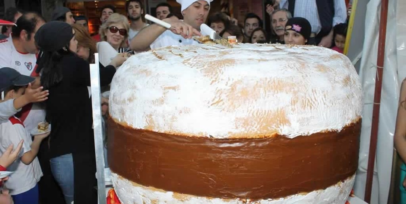 La Fiesta Nacional del Alfajor 2021 se celebró en La Falda