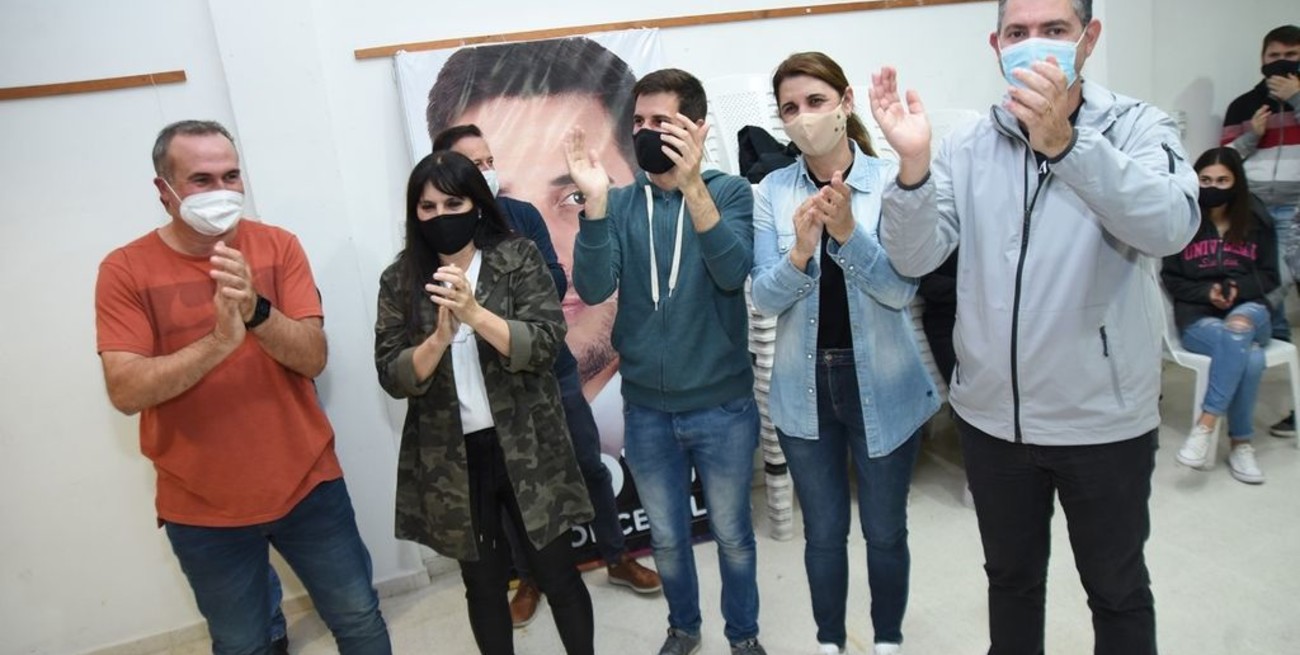 Rafaela: Viotti, Racca y Boidi, los más votados en los frentes con mayor peso electoral