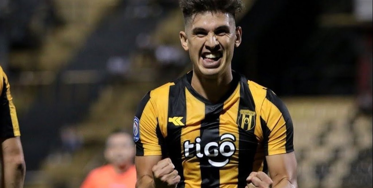 Patronato cerró la incorporación de mediocampista Valdez Chamorro