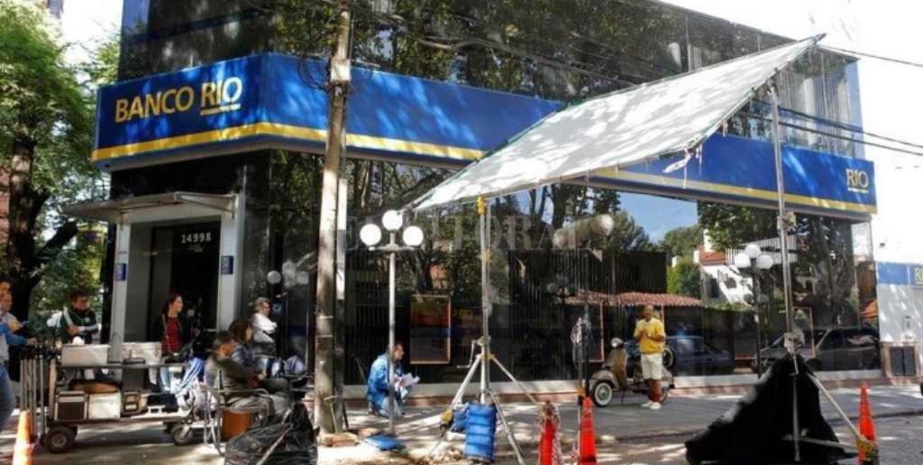 Luis Vitette recordó el "Robo del Siglo" al Banco Río como un trabajo con "profesionalismo y respeto"