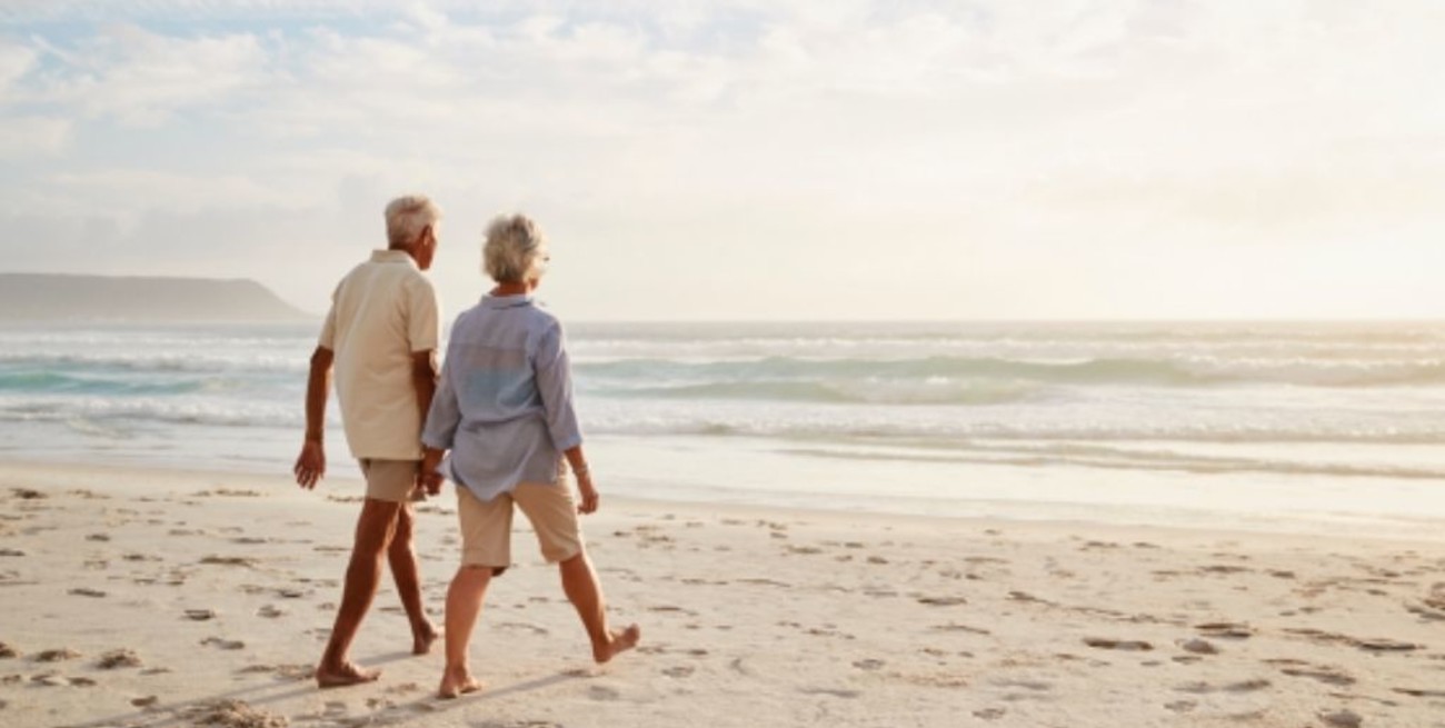 Se oficializó el Previaje para jubilados