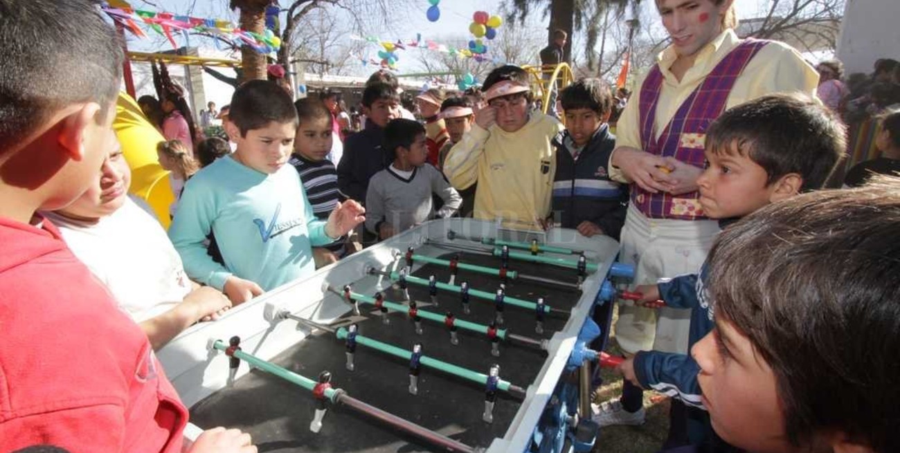 20 de Agosto: Día del Niño