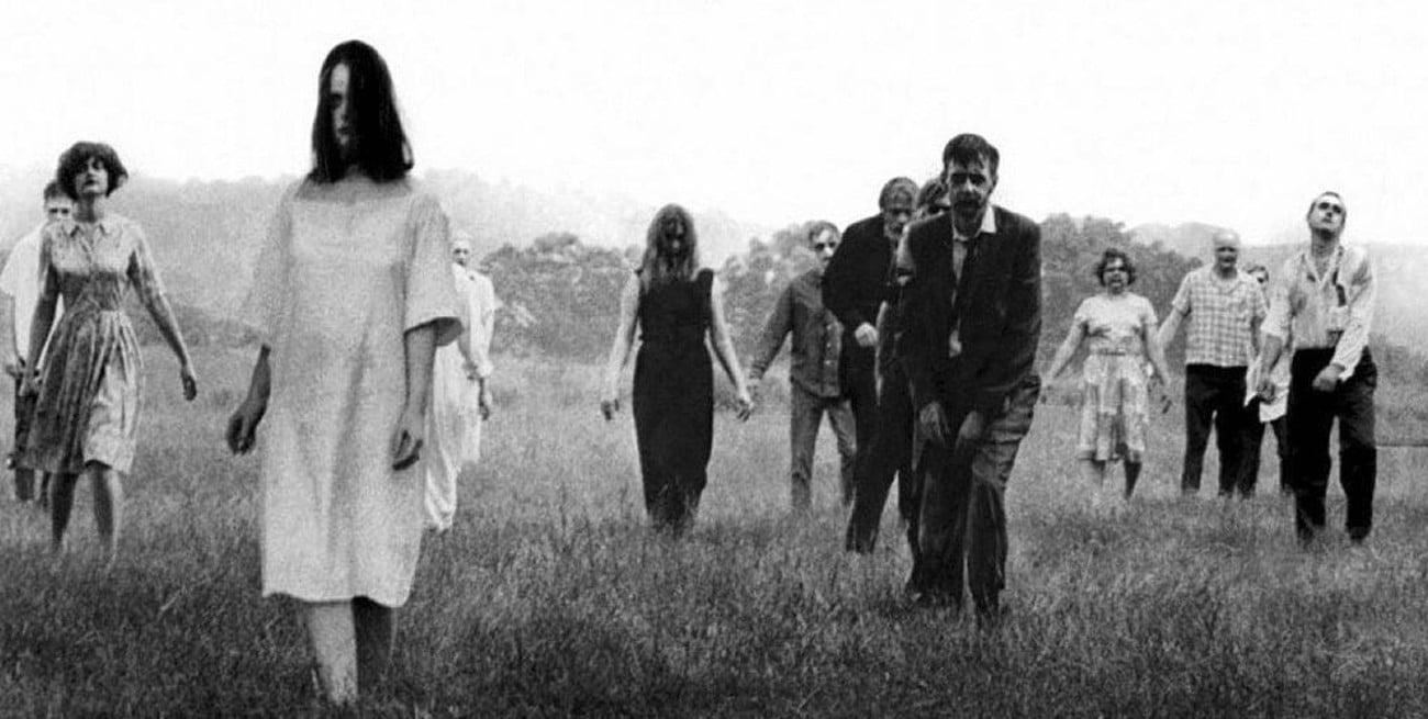 ¿Los zombis como metáfora social?