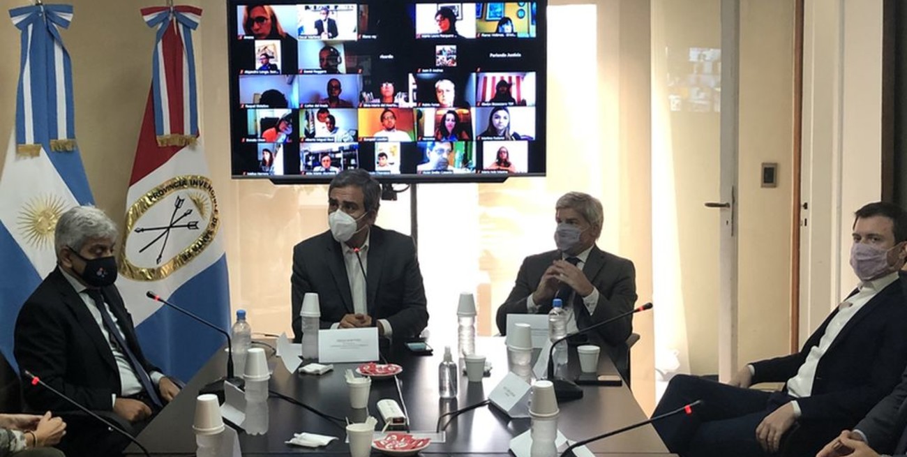 La política santafesina cierra filas en torno a la Ley de Víctimas