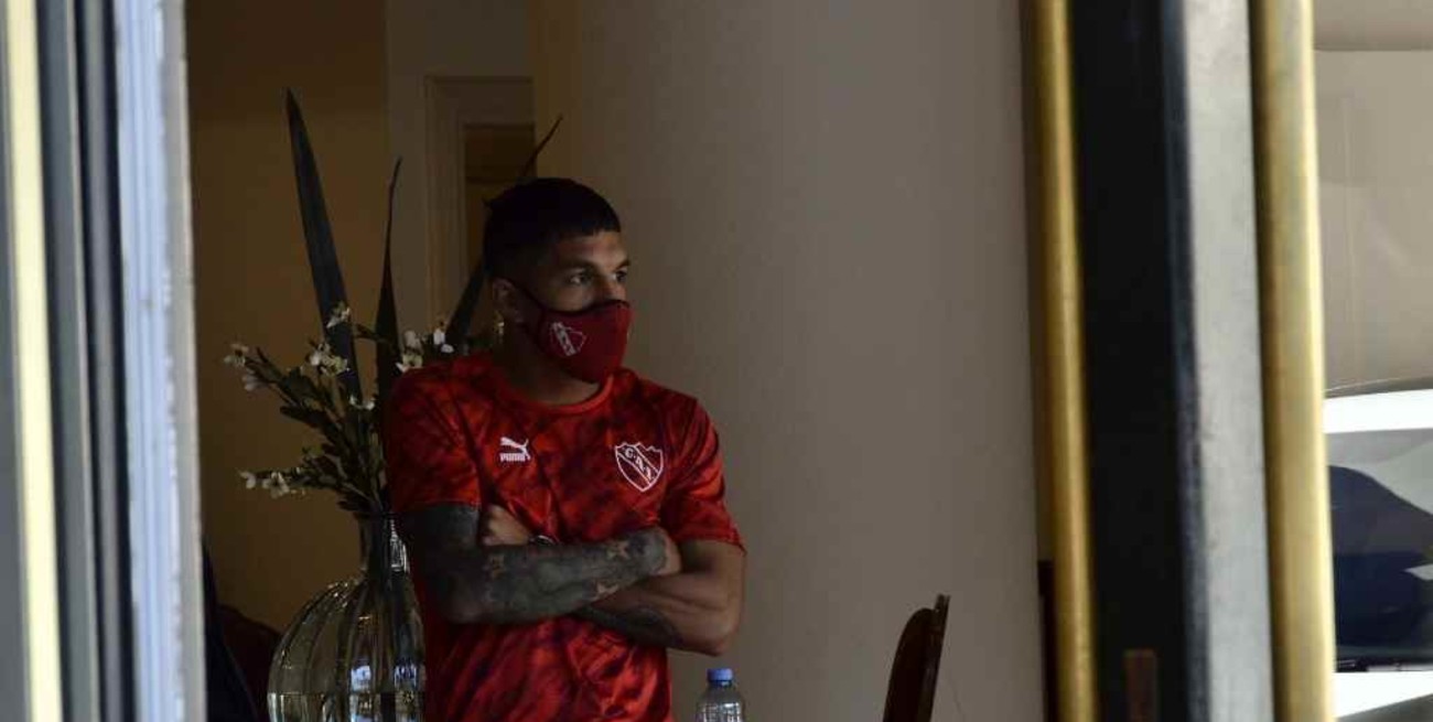 Independiente quedó liberado con los testeos negativos  