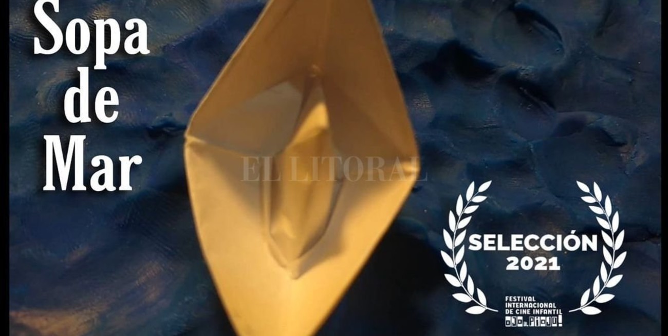 Premian a "Tuti" Núñez en festival de cine infantil