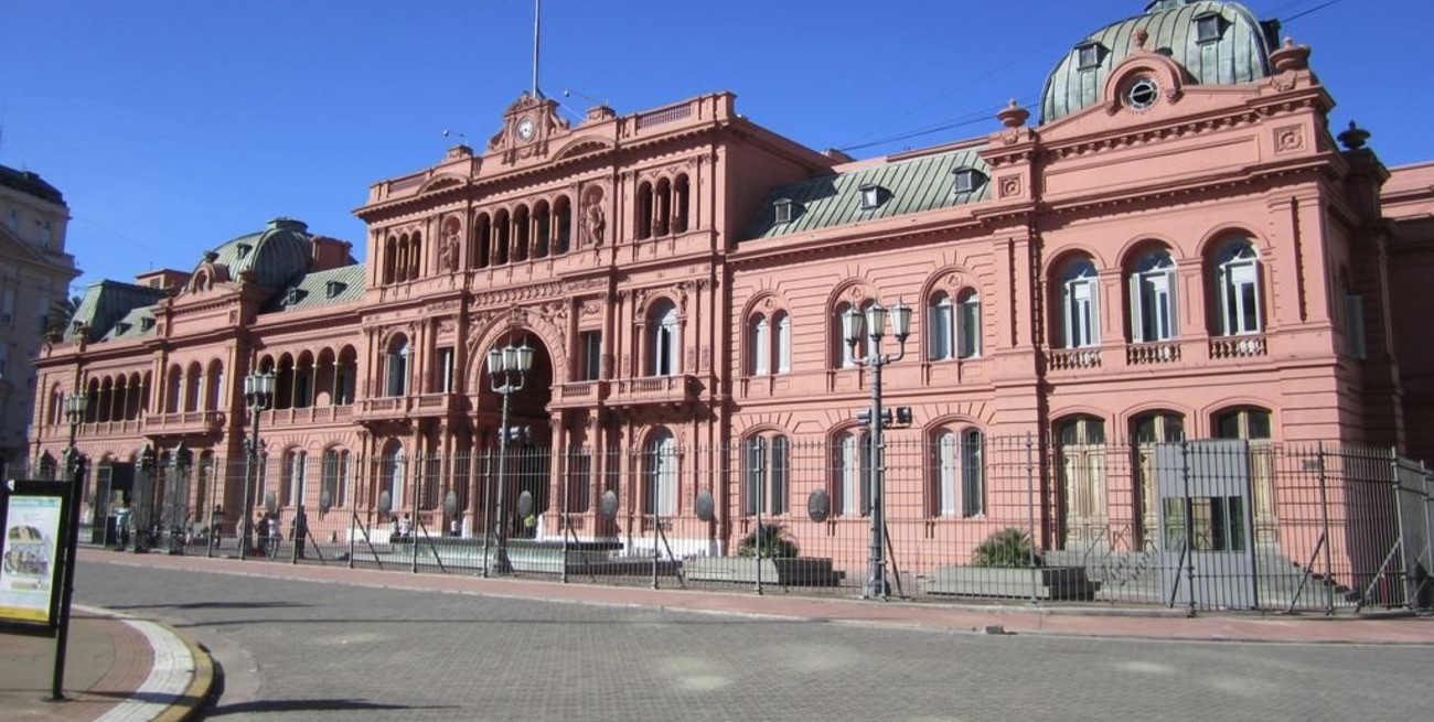 Aumentaron el presupuesto nacional anual en más de $ 107.000 millones