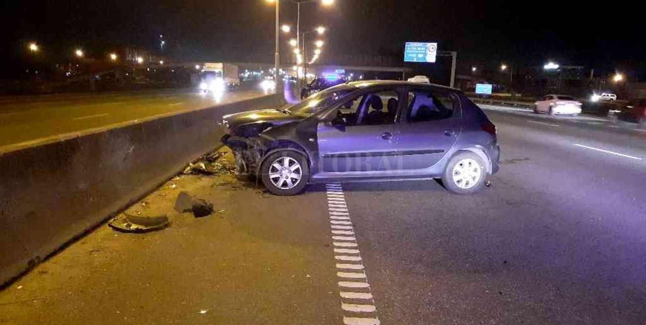 Trágico accidente vial en Rosario