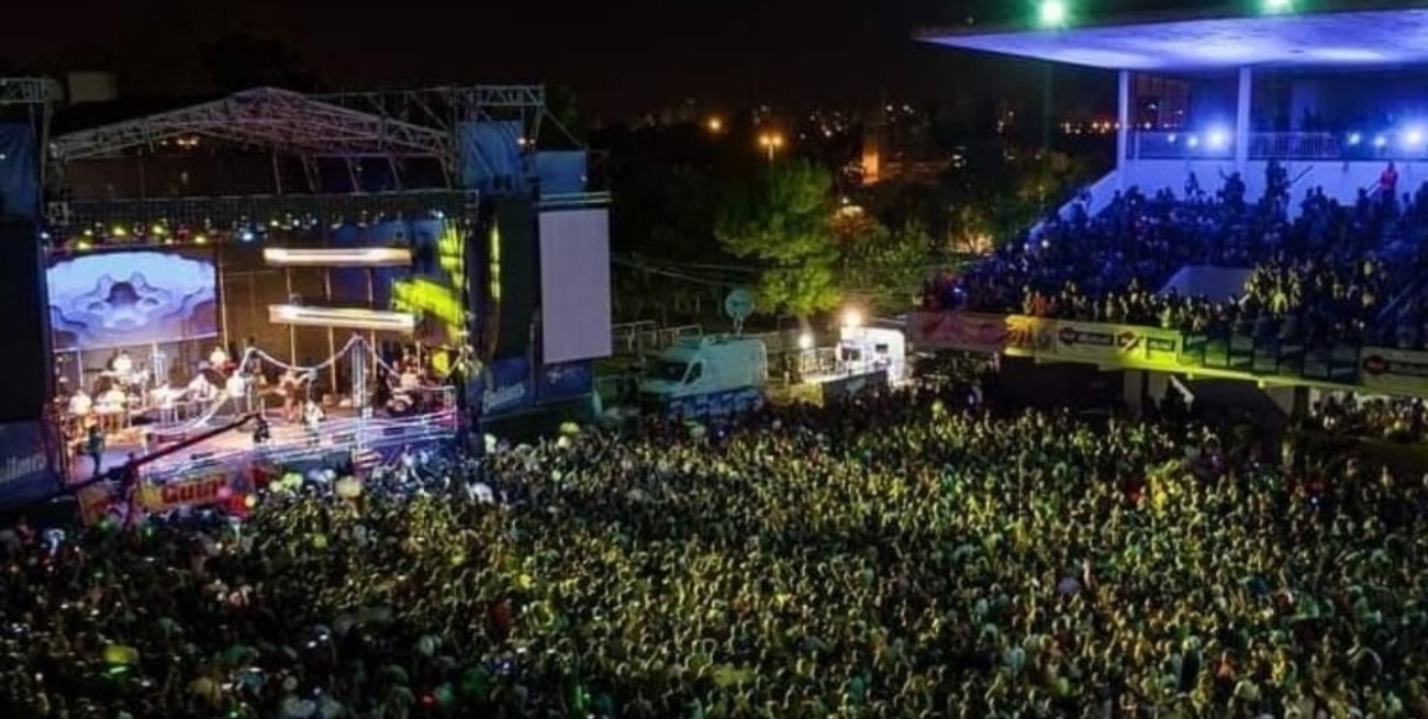 En otra noche convocante, brilló la Fiesta Nacional de la Cumbia 2021