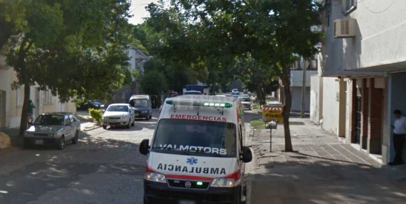 Robaron en un departamento de barrio Mariano Comas