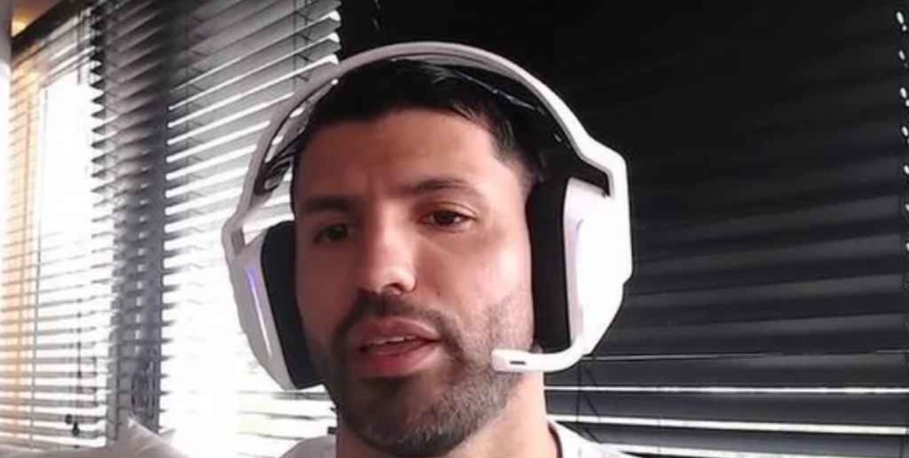 El Kun Agüero criticó el estado de la Ruta 6 en Entre Ríos tras su viaje: "Es peligrosísimo" 