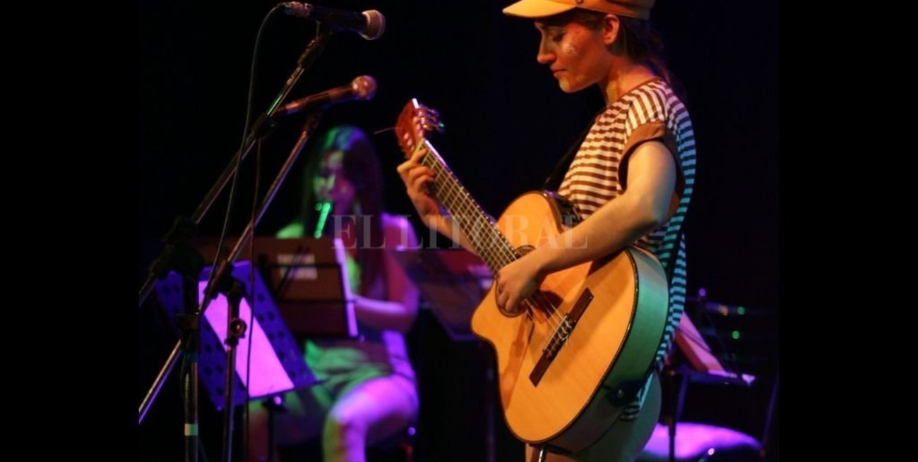 Noche de música con temática ambiental