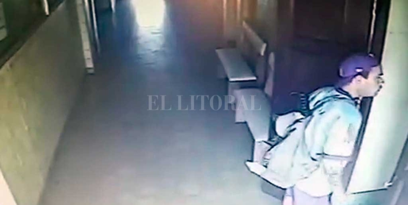 Ni las iglesias se salvan: robaron en la Parroquia San José de los Agustinos Recoletos